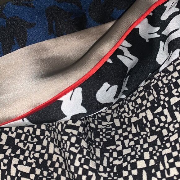 Vintage Flowy Tunic Dress. Size XS - Picture 13 of 13